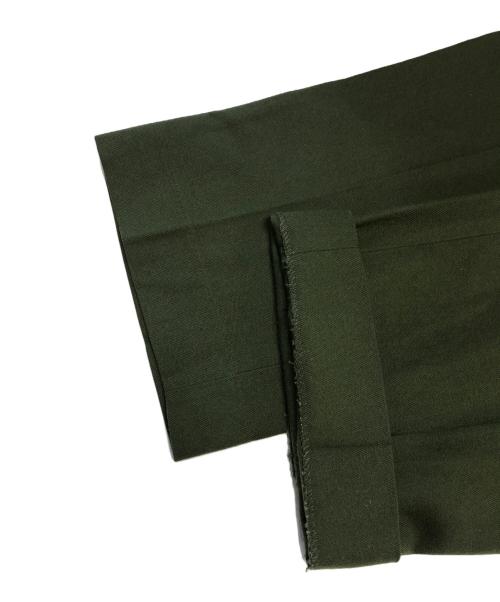 VINTAGE MILITARY（ヴィンテージ ミリタリー）VINTAGE MILITARY (ヴィンテージ ミリタリー) US ARMY M-51ウールトラウザーズ カーキ サイズ:SHORT‐SMALLの古着・服飾アイテム