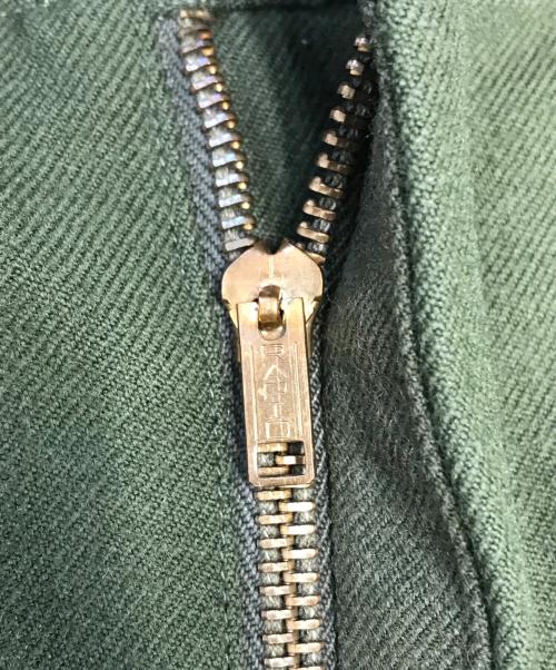 VINTAGE MILITARY（ヴィンテージ ミリタリー）VINTAGE MILITARY (ヴィンテージ ミリタリー) US ARMY M-51ウールトラウザーズ カーキ サイズ:SHORT‐SMALLの古着・服飾アイテム