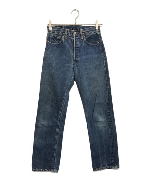 LEVI'S（リーバイス）LEVI'S (リーバイス) BIG E後期デニムパンツ インディゴ サイズ:不明の古着・服飾アイテム