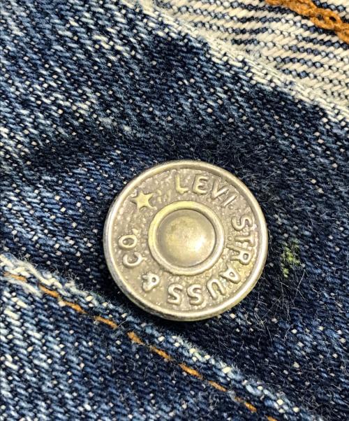 LEVI'S（リーバイス）LEVI'S (リーバイス) BIG E後期デニムパンツ インディゴ サイズ:不明の古着・服飾アイテム