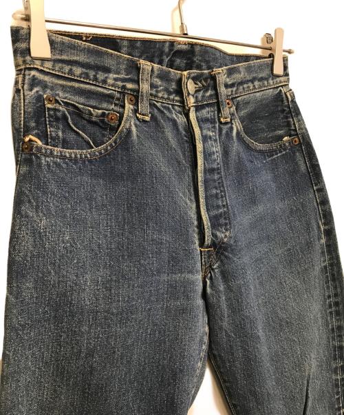 LEVI'S（リーバイス）LEVI'S (リーバイス) BIG E後期デニムパンツ インディゴ サイズ:不明の古着・服飾アイテム