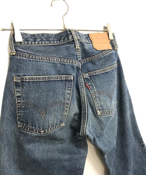 LEVI'S（リーバイス）LEVI'S (リーバイス) BIG E後期デニムパンツ インディゴ サイズ:不明の古着・服飾アイテム