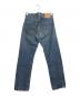 LEVI'S (リーバイス) BIG E後期デニムパンツ インディゴ サイズ:不明：35000円