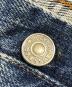 中古・古着 LEVI'S (リーバイス) BIG E後期デニムパンツ インディゴ サイズ:不明：35000円