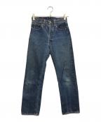 LEVI'Sリーバイス）の古着「BIG E後期デニムパンツ」｜インディゴ