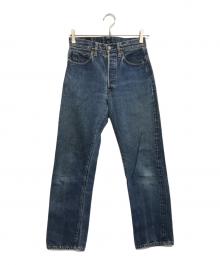 LEVI'S（リーバイス）の古着「BIG E後期デニムパンツ」｜インディゴ