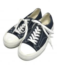 COMME des GARCONS JUNYA WATANABE MAN（コム デ ギャルソン ジュンヤ ワタナベ マン）の古着「スニーカー」｜ブラック