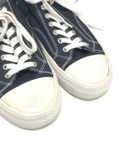 COMME des GARCONS JUNYA WATANABE MAN（コム デ ギャルソン ジュンヤ ワタナベ マン）COMME des GARCONS JUNYA WATANABE MAN (コムデギャルソンジュンヤワタナベマン) スニーカー ブラック サイズ:表記なしの古着・服飾アイテム