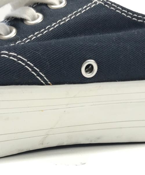 COMME des GARCONS JUNYA WATANABE MAN（コム デ ギャルソン ジュンヤ ワタナベ マン）COMME des GARCONS JUNYA WATANABE MAN (コムデギャルソンジュンヤワタナベマン) スニーカー ブラック サイズ:表記なしの古着・服飾アイテム
