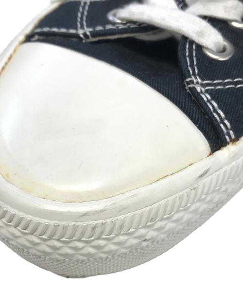 COMME des GARCONS JUNYA WATANABE MAN（コム デ ギャルソン ジュンヤ ワタナベ マン）COMME des GARCONS JUNYA WATANABE MAN (コムデギャルソンジュンヤワタナベマン) スニーカー ブラック サイズ:表記なしの古着・服飾アイテム