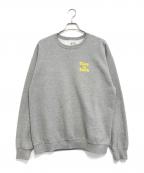 VERDYヴェルディ）の古着「スウェット」｜グレー