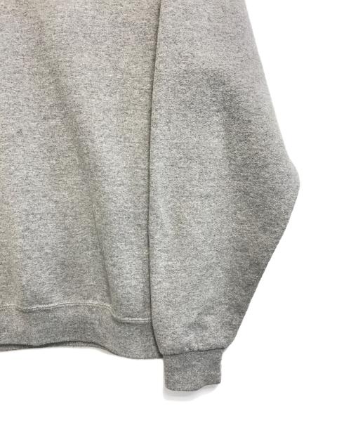 VERDY（ヴェルディ）VERDY (ヴェルディ) スウェット グレー サイズ:Lの古着・服飾アイテム
