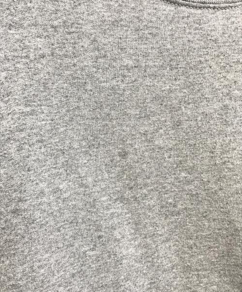 VERDY（ヴェルディ）VERDY (ヴェルディ) スウェット グレー サイズ:Lの古着・服飾アイテム