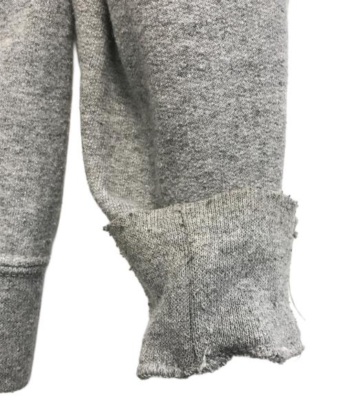 VERDY（ヴェルディ）VERDY (ヴェルディ) スウェット グレー サイズ:Lの古着・服飾アイテム