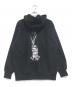 VERDY (ヴェルディ) Central Cee (セントラルシー) Zip-up Hoodie ブラック サイズ:XL　　　：16000円