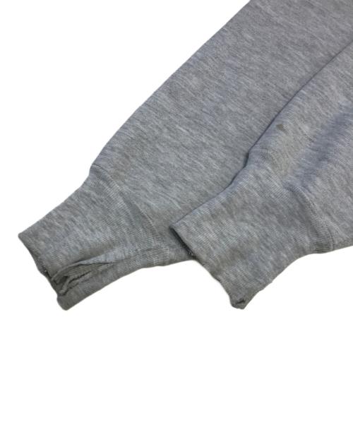 Champion（チャンピオン）Champion (チャンピオン) リバースウィーブパーカー グレー サイズ:LARGEの古着・服飾アイテム