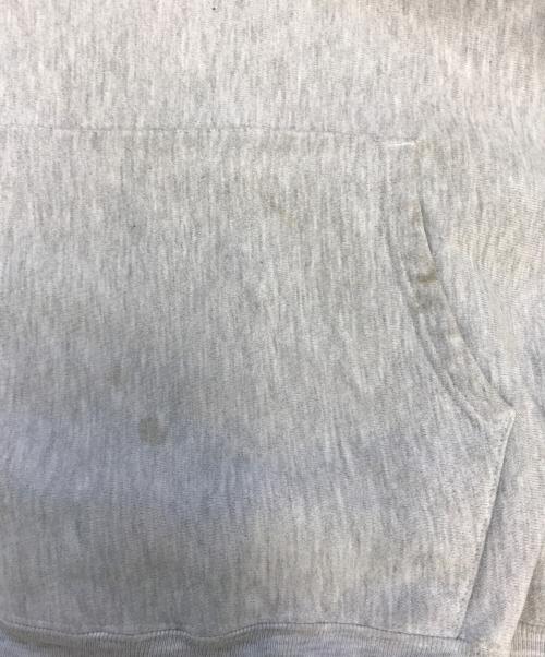 Champion（チャンピオン）Champion (チャンピオン) リバースウィーブパーカー グレー サイズ:LARGEの古着・服飾アイテム