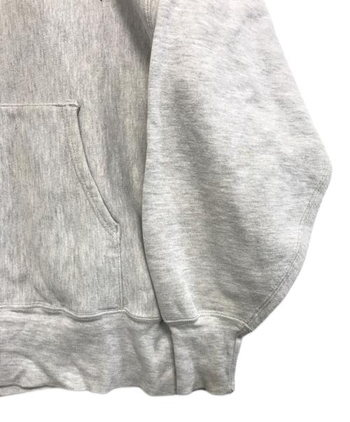 Champion（チャンピオン）Champion (チャンピオン) リバースウィーブパーカー グレー サイズ:Lの古着・服飾アイテム