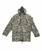 VINTAGE MILITARYヴィンテージ ミリタリー）の古着「US ARMY ECWCS UNIVERSAL CAMO GORE-TEXRPARKA」