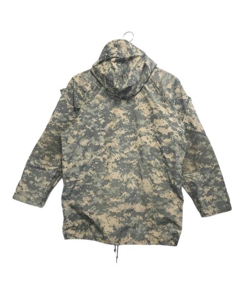 VINTAGE MILITARY（ヴィンテージ ミリタリー）VINTAGE MILITARY (ヴィンテージ ミリタリー) US ARMY ECWCS UNIVERSAL CAMO GORE-TEXRPARKA サイズ:SMALL-REGULARの古着・服飾アイテム
