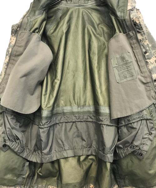VINTAGE MILITARY（ヴィンテージ ミリタリー）VINTAGE MILITARY (ヴィンテージ ミリタリー) US ARMY ECWCS UNIVERSAL CAMO GORE-TEXRPARKA サイズ:SMALL-REGULARの古着・服飾アイテム