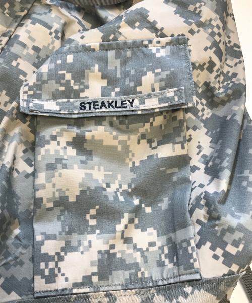 VINTAGE MILITARY（ヴィンテージ ミリタリー）VINTAGE MILITARY (ヴィンテージ ミリタリー) US ARMY ECWCS UNIVERSAL CAMO GORE-TEXRPARKA サイズ:SMALL-REGULARの古着・服飾アイテム