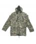 VINTAGE MILITARY（ヴィンテージ ミリタリー）の古着「US ARMY ECWCS UNIVERSAL CAMO GORE-TEXRPARKA」