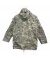 VINTAGE MILITARY (ヴィンテージ ミリタリー) US ARMY ECWCS UNIVERSAL CAMO GORE-TEXRPARKA サイズ:SMALL-REGULAR：12000円