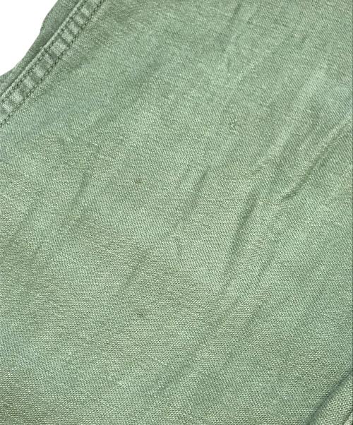 VINTAGE MILITARY（ヴィンテージ ミリタリー）VINTAGE MILITARY (ヴィンテージ ミリタリー) US ARMY ベイカーパンツ グリーン サイズ:34×29の古着・服飾アイテム