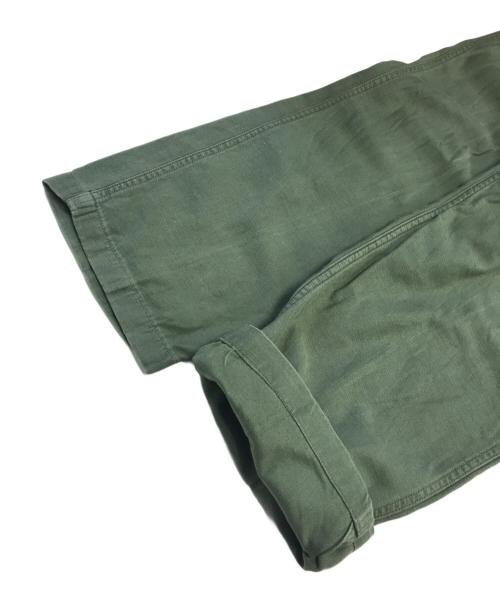VINTAGE MILITARY（ヴィンテージ ミリタリー）VINTAGE MILITARY (ヴィンテージ ミリタリー) US ARMY ベイカーパンツ グリーン サイズ:34×29の古着・服飾アイテム