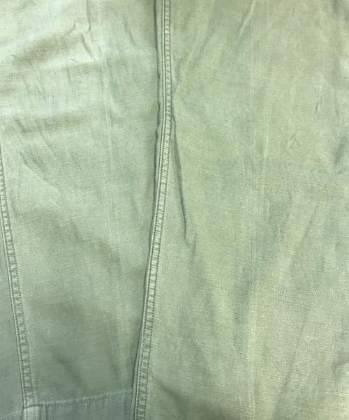 VINTAGE MILITARY（ヴィンテージ ミリタリー）VINTAGE MILITARY (ヴィンテージ ミリタリー) US ARMY ベイカーパンツ グリーン サイズ:34×29の古着・服飾アイテム