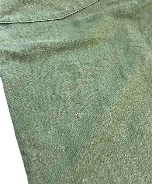 VINTAGE MILITARY（ヴィンテージ ミリタリー）VINTAGE MILITARY (ヴィンテージ ミリタリー) US ARMY ベイカーパンツ グリーン サイズ:34×29の古着・服飾アイテム