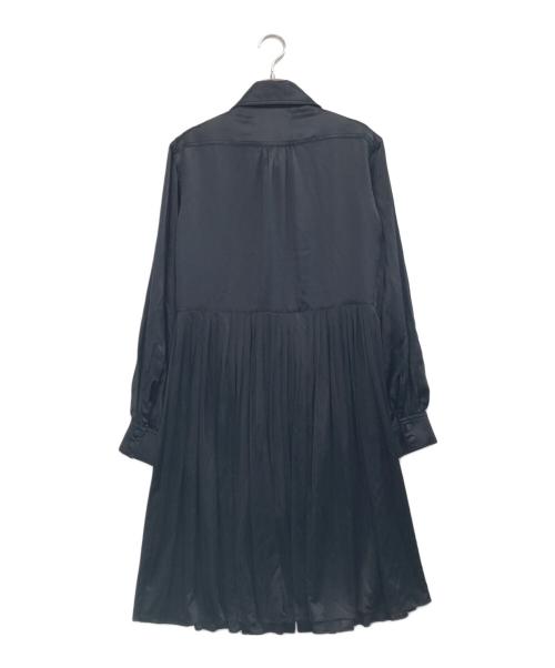 BURBERRY（バーバリー）BURBERRY (バーバリー) ワンピース ブラック サイズ:6の古着・服飾アイテム