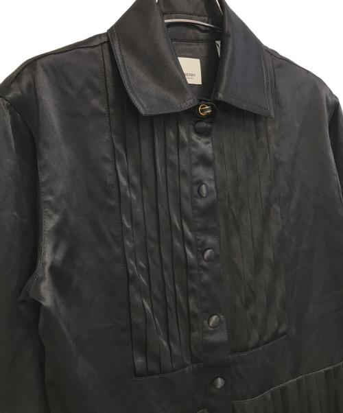 BURBERRY（バーバリー）BURBERRY (バーバリー) ワンピース ブラック サイズ:6の古着・服飾アイテム