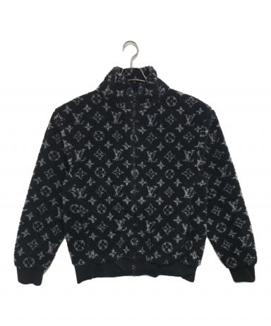 中古・古着通販】LOUIS VUITTON (ルイ ヴィトン) モノグラムフリース