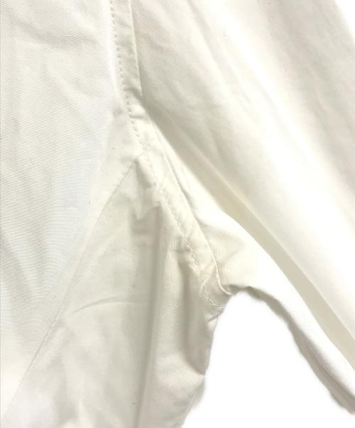 VALENTINO（ヴァレンティノ）VALENTINO (ヴァレンティノ) シャツ ホワイト サイズ:38の古着・服飾アイテム