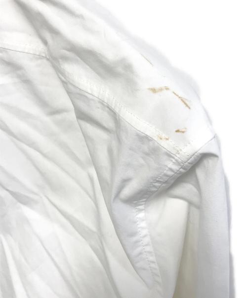 VALENTINO（ヴァレンティノ）VALENTINO (ヴァレンティノ) シャツ ホワイト サイズ:38の古着・服飾アイテム
