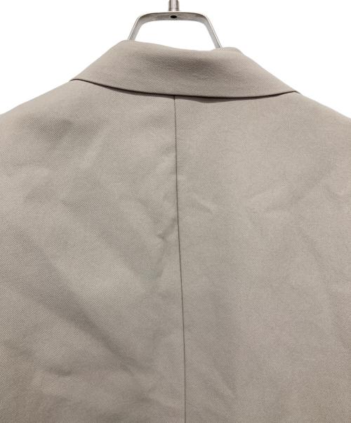 LE CIEL BLEU（ルシェルブルー）LE CIEL BLEU (ルシェルブルー) Tailored Long Coat ベージュ サイズ:３６の古着・服飾アイテム