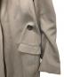 中古・古着 LE CIEL BLEU (ルシェルブルー) Tailored Long Coat ベージュ サイズ:３６：6000円