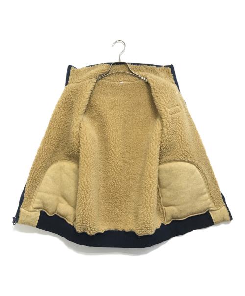 WAREHOUSE（ウエアハウス）WAREHOUSE (ウエアハウス) パイルボアベスト ベージュ サイズ:Mの古着・服飾アイテム