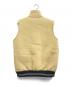 WAREHOUSE (ウエアハウス) パイルボアベスト ベージュ サイズ:M：12000円