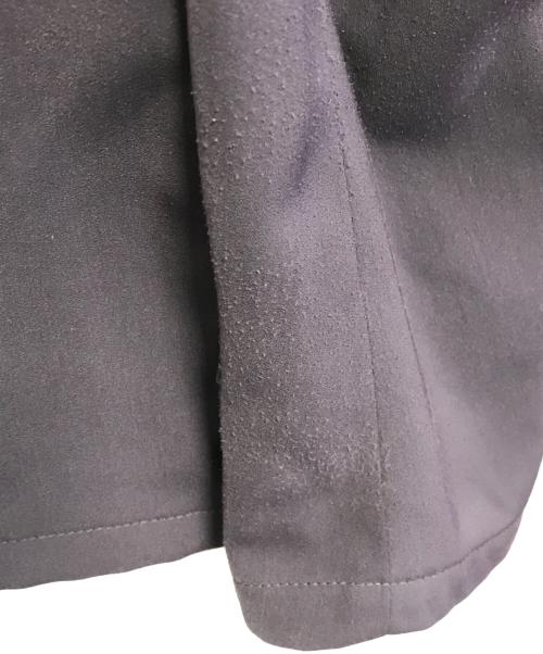 EMPORIO ARMANI（エンポリオ アルマーニ）EMPORIO ARMANI (エンポリオアルマーニ) スタンドカラージャケット ネイビー サイズ:50の古着・服飾アイテム