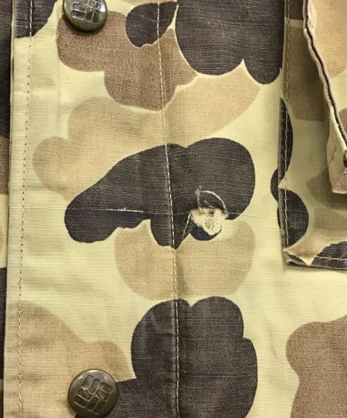 Columbia（コロンビア）Columbia (コロンビア) マウンテンパーカー グリーン サイズ:SMALLの古着・服飾アイテム