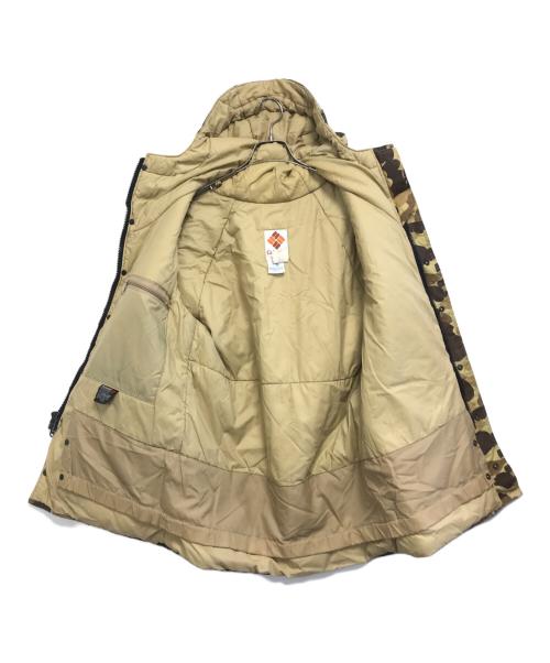 Columbia（コロンビア）Columbia (コロンビア) マウンテンパーカー グリーン サイズ:SMALLの古着・服飾アイテム