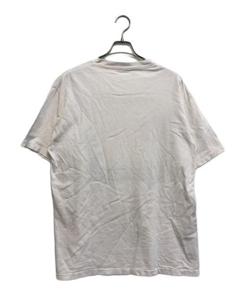 WILDWOOD PRODUCTION（ワイルドウッドプロダクション）WILDWOOD PRODUCTION (ワイルドウッドプロダクション) Tシャツ ホワイト サイズ:XLの古着・服飾アイテム