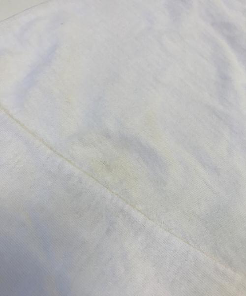 WILDWOOD PRODUCTION（ワイルドウッドプロダクション）WILDWOOD PRODUCTION (ワイルドウッドプロダクション) Tシャツ ホワイト サイズ:XLの古着・服飾アイテム