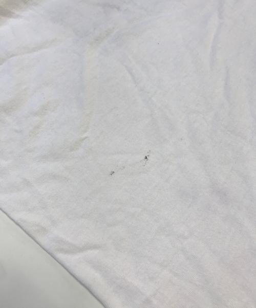 WILDWOOD PRODUCTION（ワイルドウッドプロダクション）WILDWOOD PRODUCTION (ワイルドウッドプロダクション) Tシャツ ホワイト サイズ:XLの古着・服飾アイテム