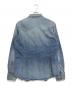 TMT (ティーエムティー) デニムシャツ インディゴ サイズ:L：12000円
