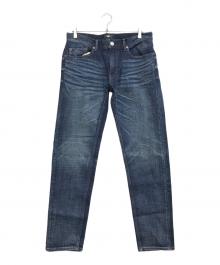 TMT（ティーエムティー）の古着「デニムパンツ」｜インディゴ