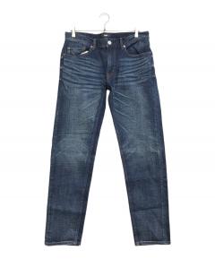 中古・古着通販】VISVIM (ビズビム) デニムパンツ インディゴ サイズ